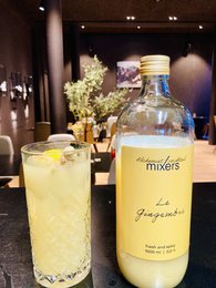 Le Gingembre - Cóctel sin alcohol