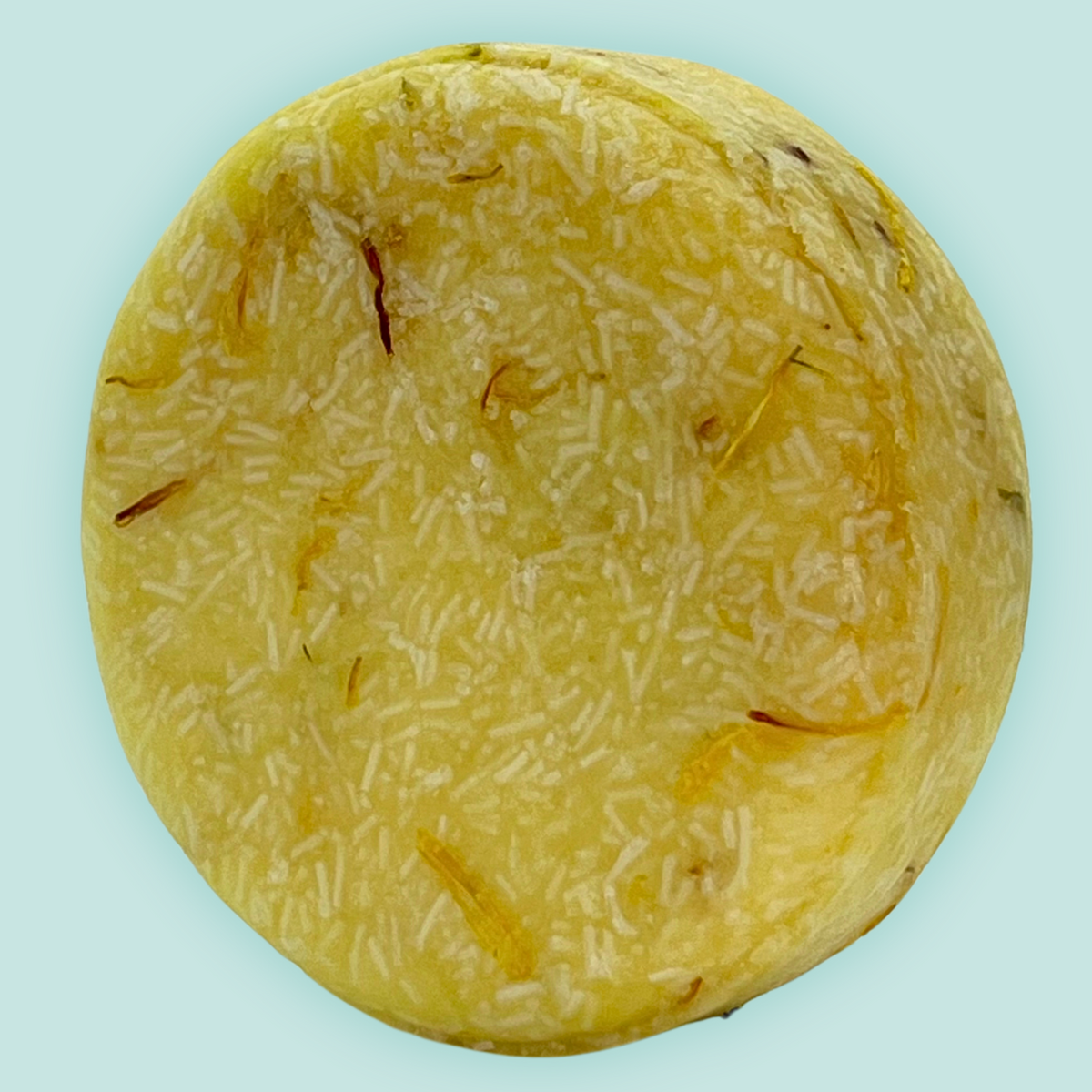 Macadamia kwitnąca szamponem - suche włosy