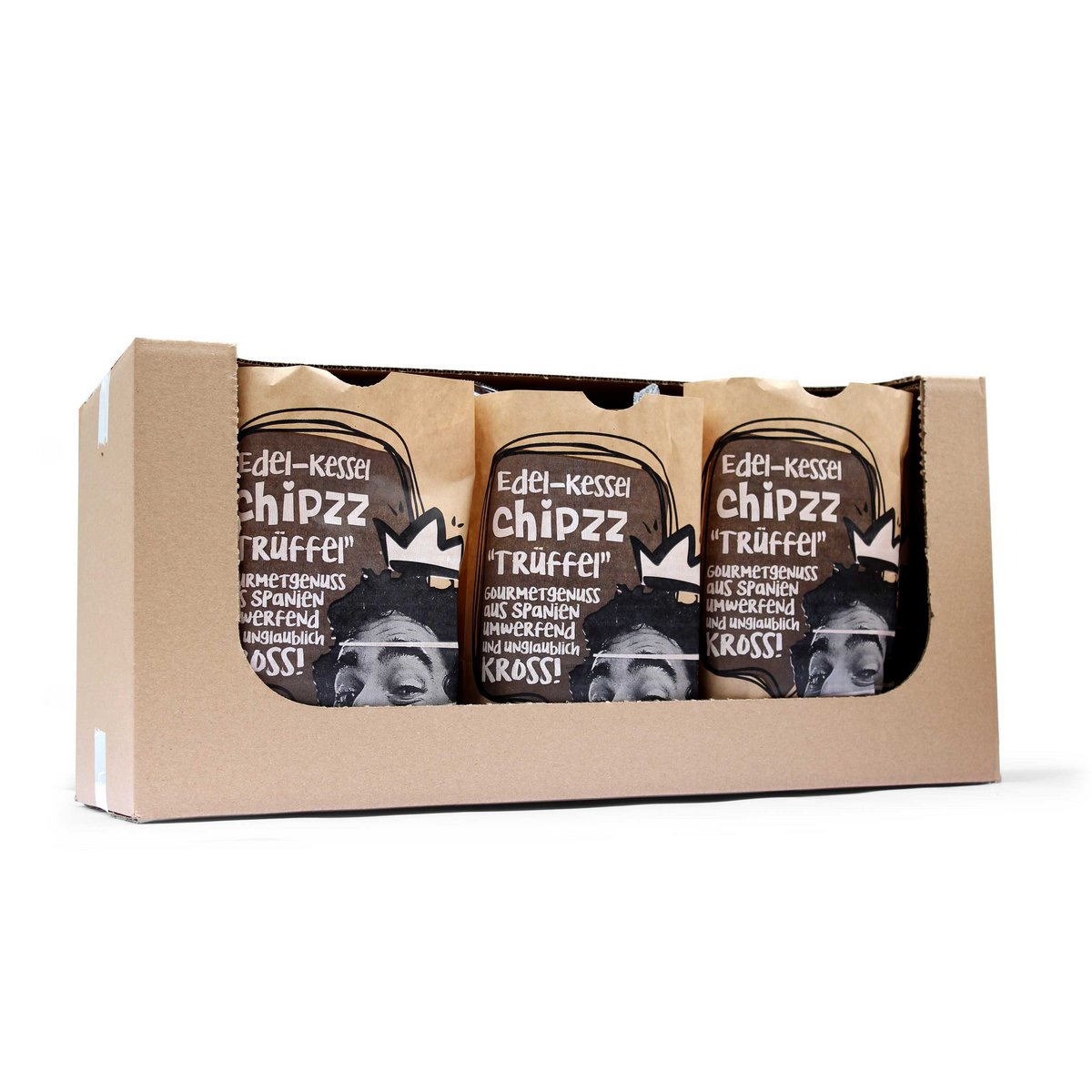 Potato chips Chipzz Truffle