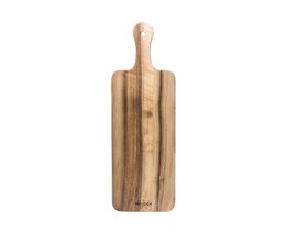 Planche de service en bois