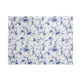 Heinen Delfts Blauw