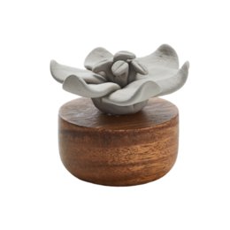 Difusor Jazmín Oriental - Gris