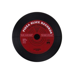 Gift Republic Pizzasnijder Vinyl