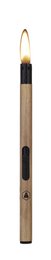 Laguiole Plastic candle lighter, wood decor