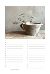 Fødselsdagskalender nr. 5 landdistrikter/ædru