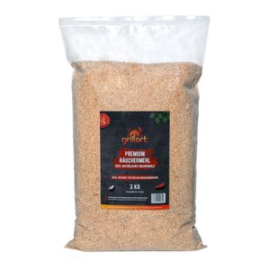 Premium rookpoeder gemaakt van beukenhout - 3KG