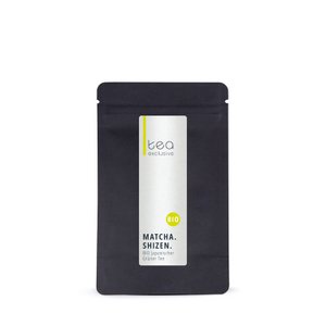 BIOLOGISCHE Matcha thee Shizen, groene thee, Japan, 30g