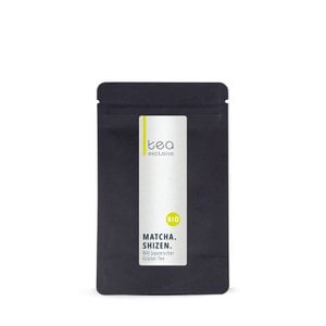 BIOLOGISCHE Matcha thee Shizen, groene thee, Japan, 30g