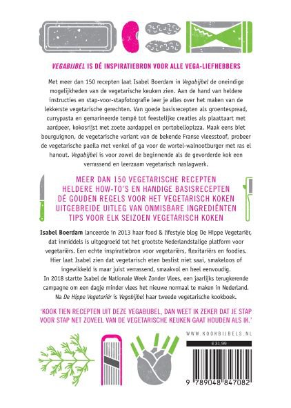Isabel Boerdam - Vega Bible