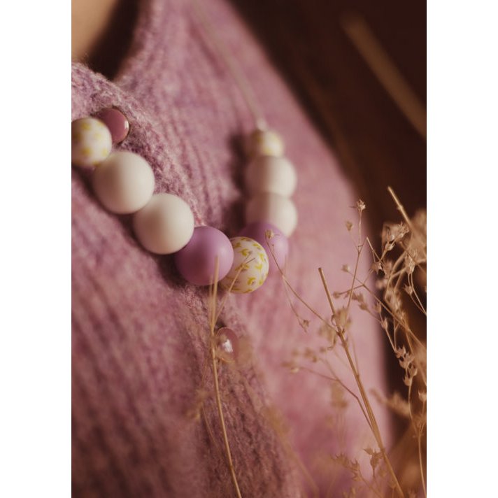 Collana per l'allattamento e il trasporto | "Melinee"