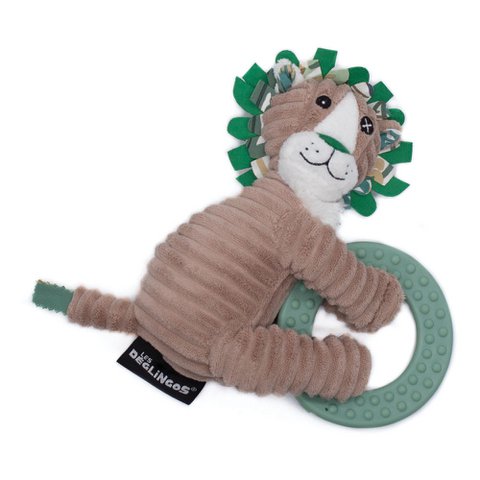 Kauwspeeltje Jelekros de leeuw