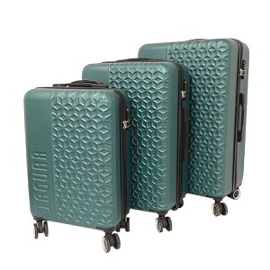 3er-Set Koffer & Trolleys, Jaguar, Art.-Nr. VA701