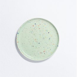 New Party Salad Plate 22cm - Mix 6 Pieces
