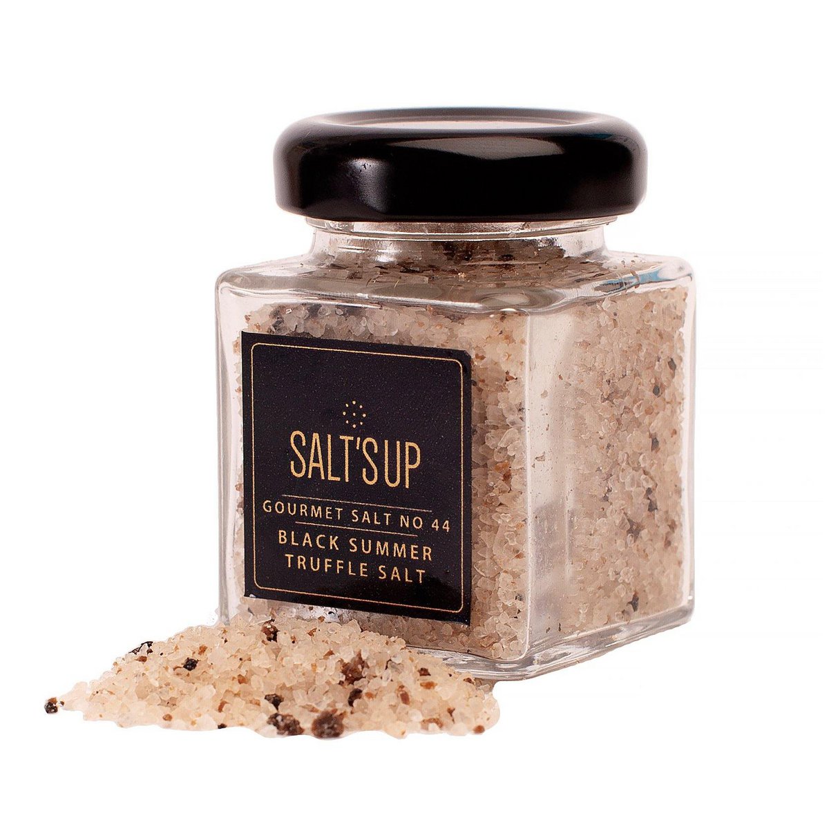 Black Summer Truffle Salt