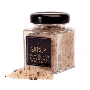 Black Summer Truffle Salt