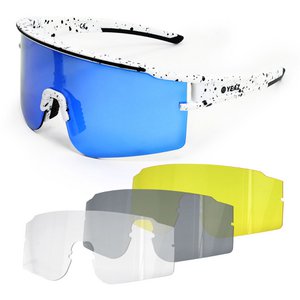SUNTHRILL set sportzonnebrillen