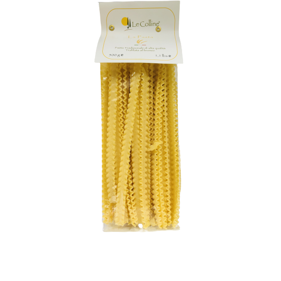 Traditionelle Pasta Mafalde aus Italien | 500g