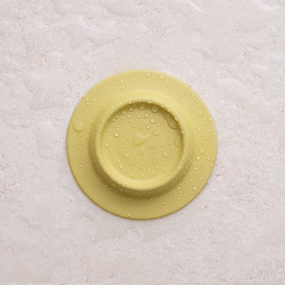 Soapi / Magnetic soap holder / Yellow