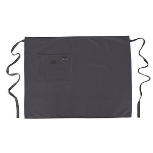 Kitchen apron "MONTMARTRE" - Ashes -