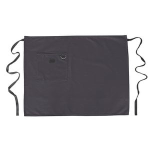Kitchen apron "MONTMARTRE" - Ashes -
