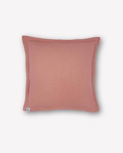Adela Muslin Sofa Cushion Cover • Dusty Pink