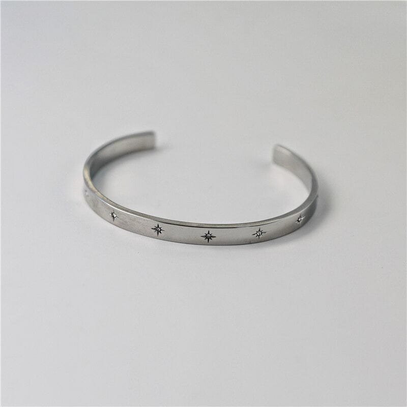 Blaise - Bracelet Manchette Starburst