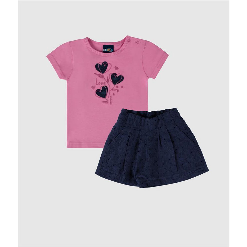 Conjunto Lace - Bebé