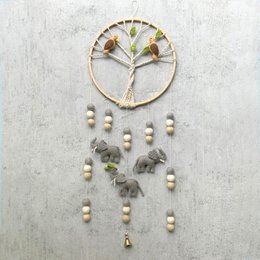 Dreamcatcher elephants