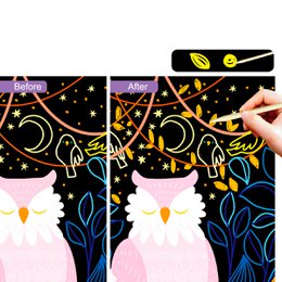 Scratch Art - Lyskasse