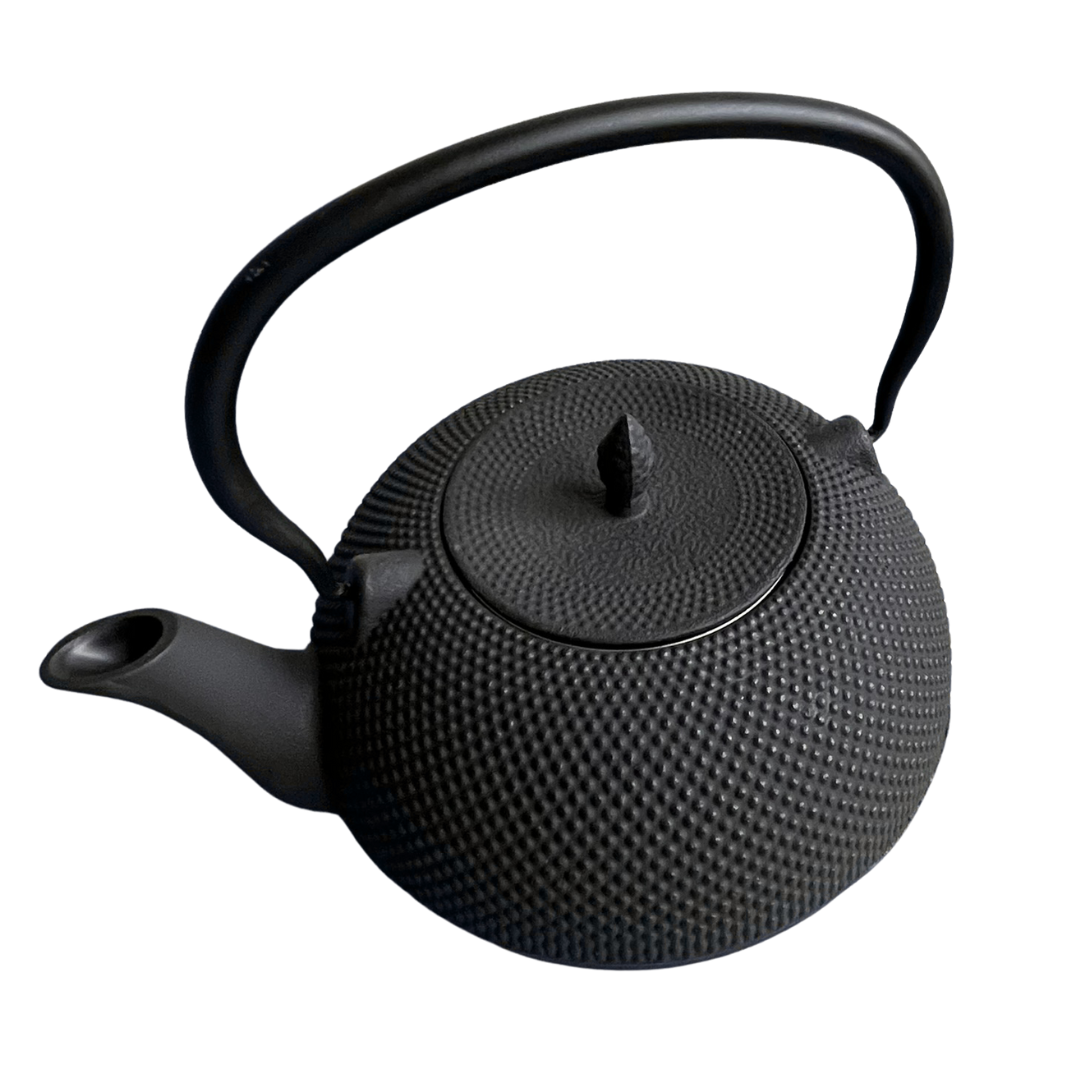 Gietijzeren theepot 1,8 liter