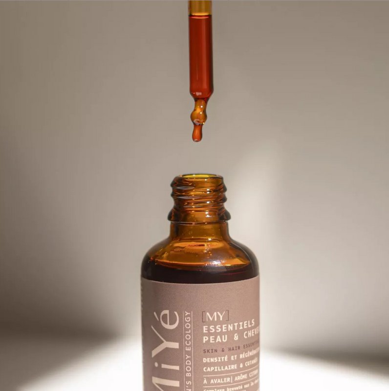 FOOD SUPPLEMENT – HAIR GROWTH AND SKIN CARE