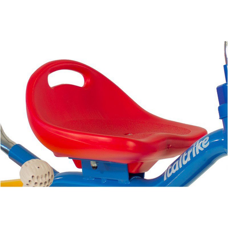 Colorama Passenger Trehjulet cykel - Blå - 2/5 år