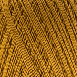 Filo per uncinetto Sensy misura classica 10, 100% cotone Giza mercerizzato, 617 iarde, finezza 0 pizzo