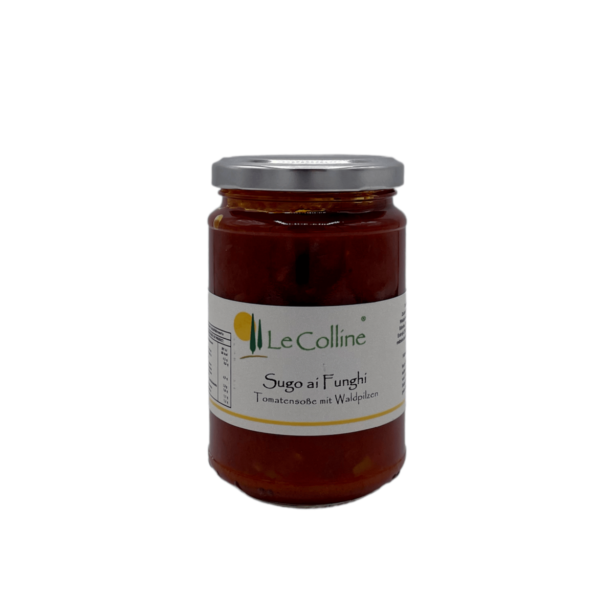 Tomato sauce with wild mushrooms | 280g