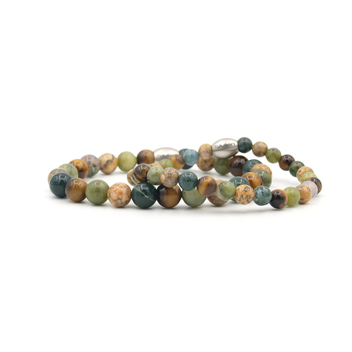 MR. & MRS. bracelet set fall