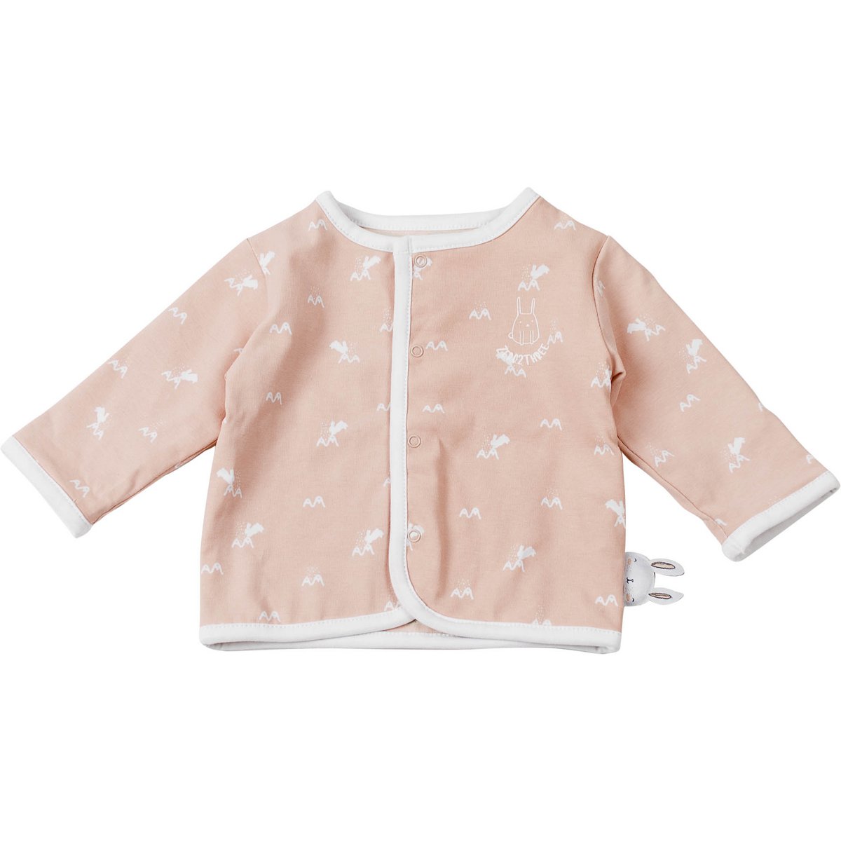 CHAQUETA CONEJITO REV