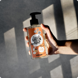 Håndsæbe Orange & Jasmine 250 ml