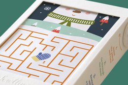 Advent Calendar Game - Scrollino Amazing Christmas