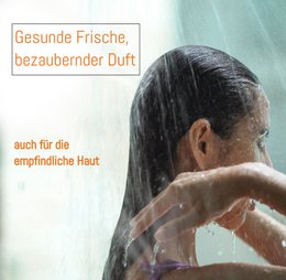 Aitna Naturkosmetik biologische douchegel Siciliaanse essentie jasmijn en roos, 200ml