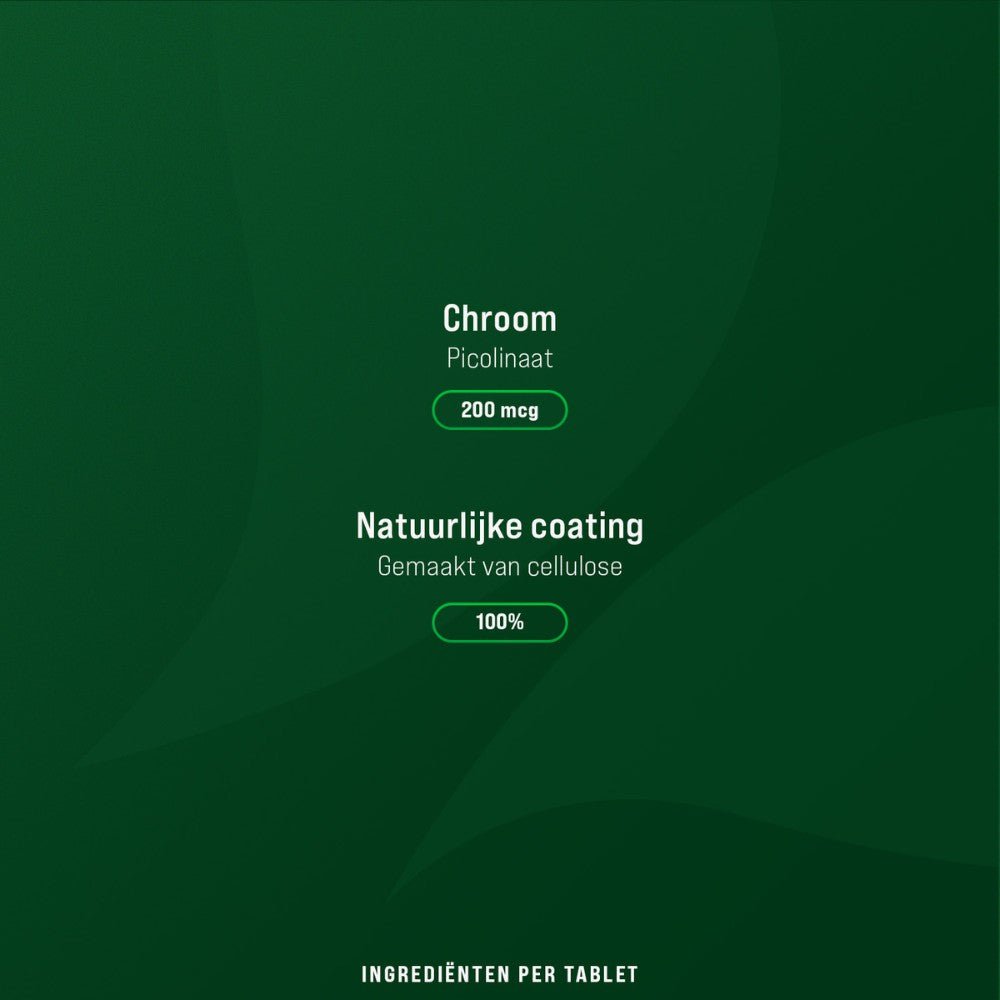 Chrombpricolinate - 200 mcg