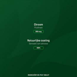 Chrpricolinat - 200 mcg