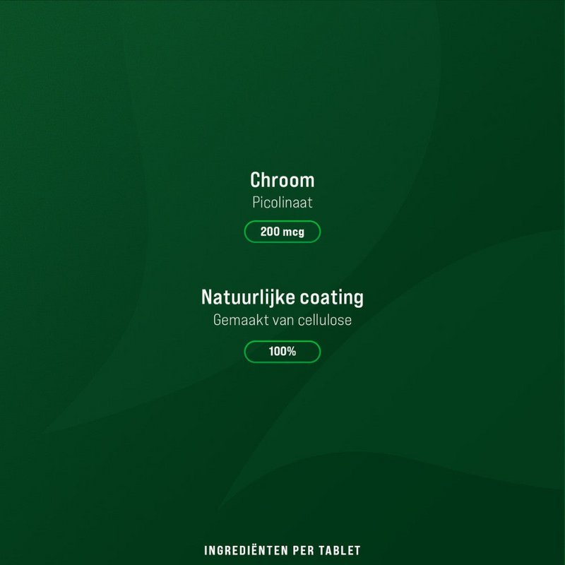 Chrpricolinat - 200 mcg