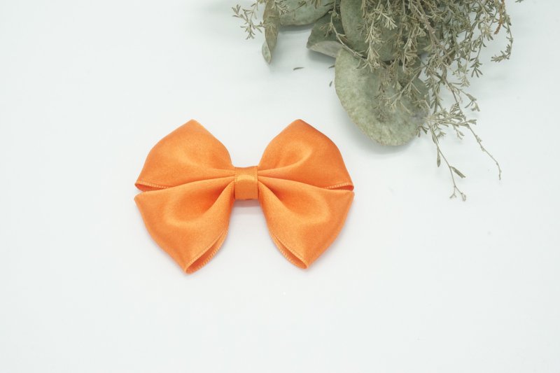 Satin regular bow