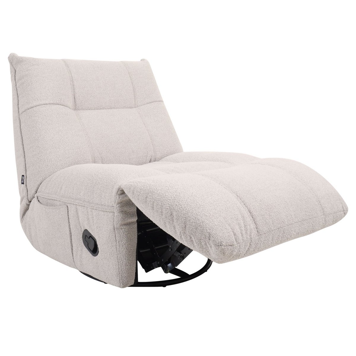 Relaxfauteuil Just CHILL - Natural loop