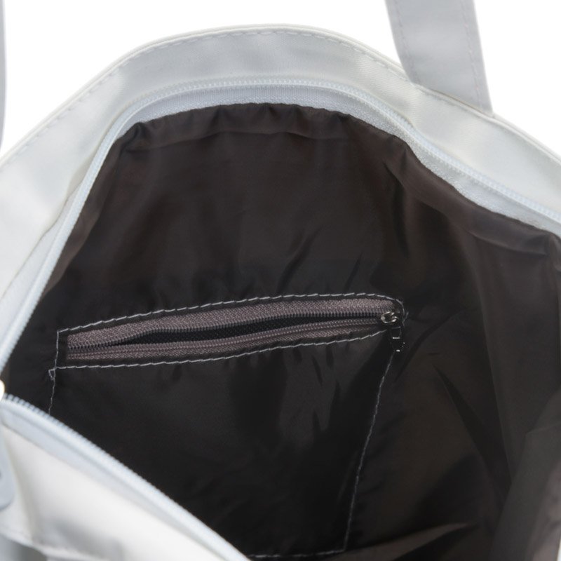 BAAAG Sheep Reusable Zip Up Cotton Bag