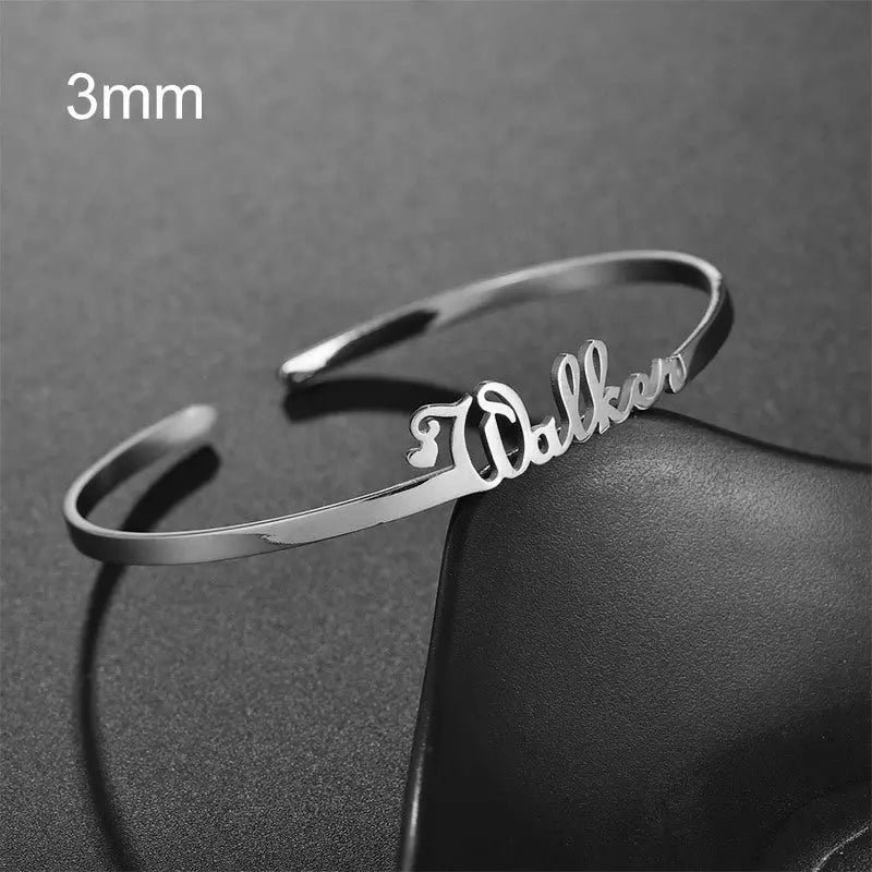 Style2 Silver 3mm