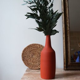 Belo - Terracotta Mat -krukker