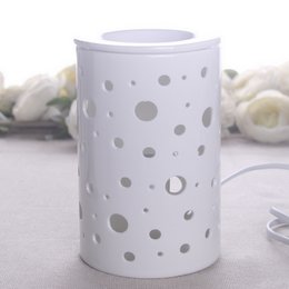 Difusor de Calor Suave - Calorya n°2 - Cerámica - Lámpara de Ambiente - Decorativa y Moderna - Idea de Regalo