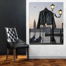 Garderobeskab - Venedig