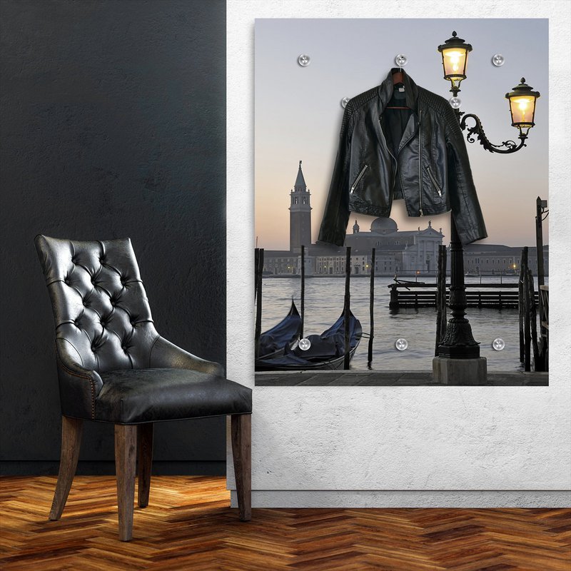 Garderobeskab - Venedig